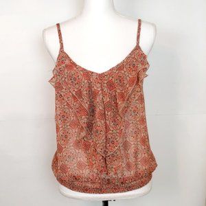 American Rag Cie Entry Boho Strappy Tank Top
